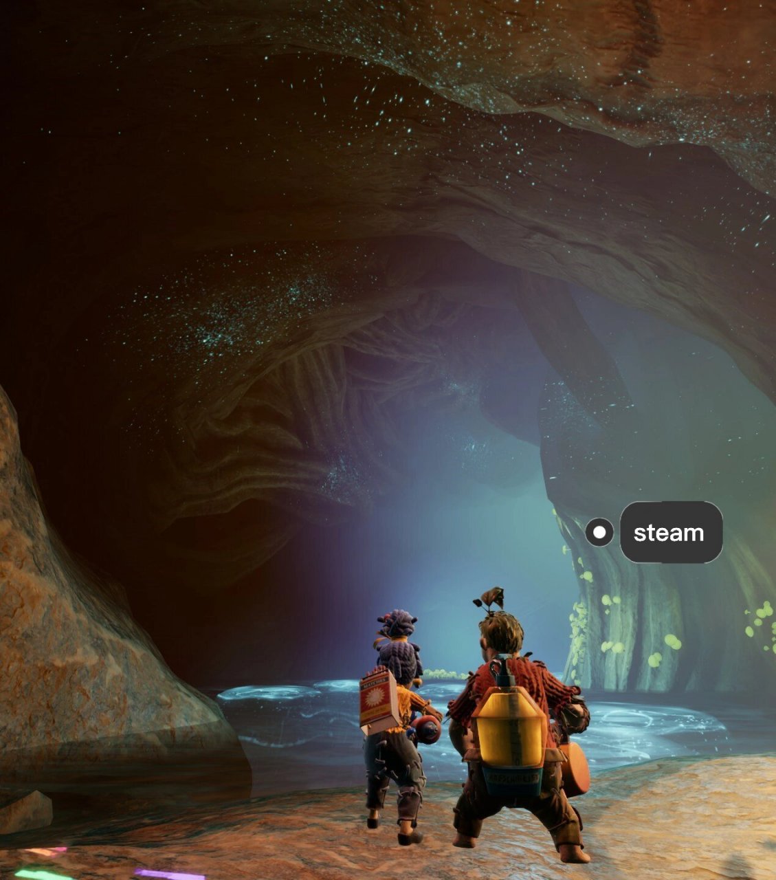 超级适合情侣朋友玩的游戏—双人成行 steam 的一个超级有意思的游戏