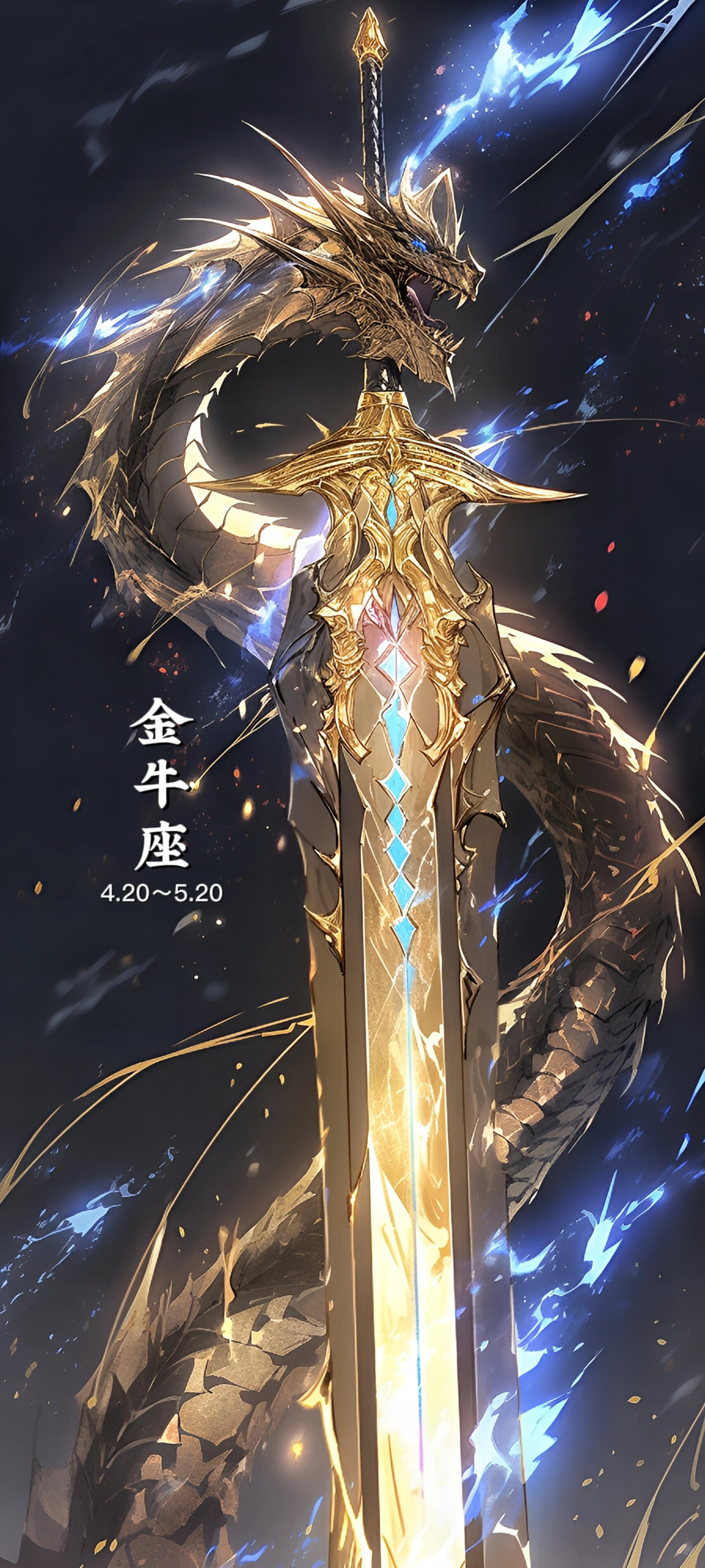 十二星座神龙剑@星星落再兜里的动态