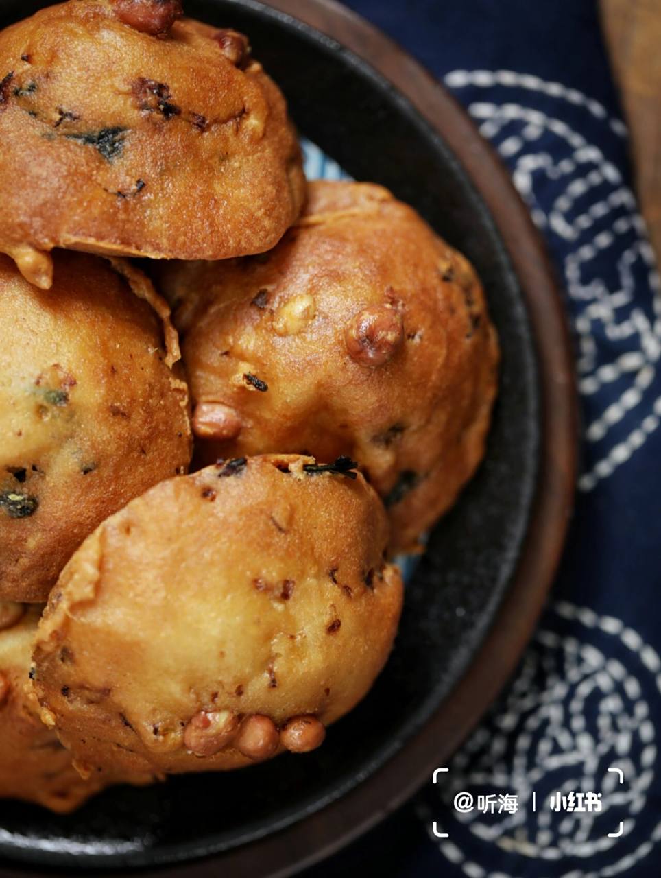 家乡特色美食~福清海蛎饼 海蛎饼对于福清人来说,真的太熟悉了.