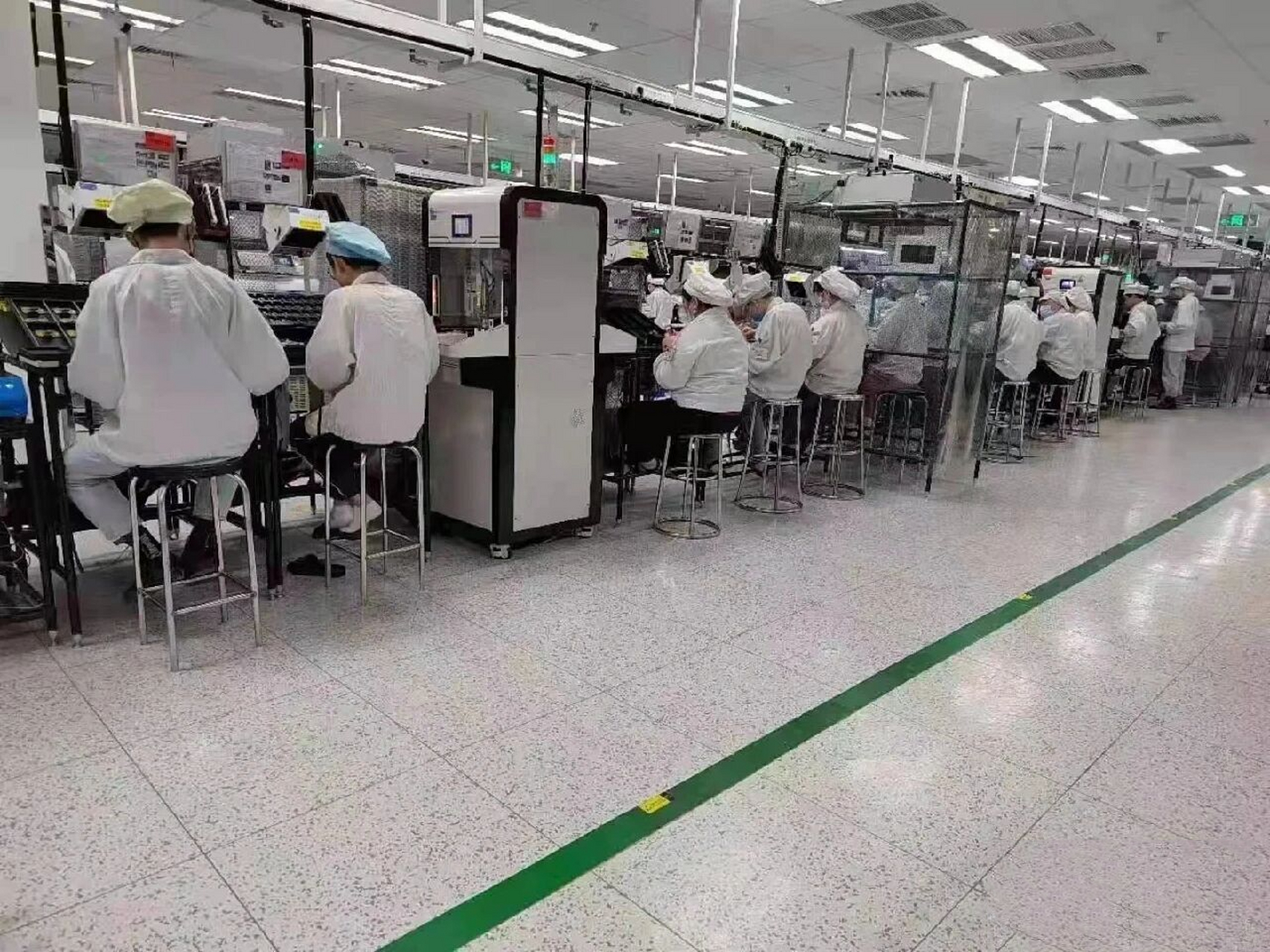 惠州伯恩 6月1日 惠州大型电子厂招聘: 【1】合作单价 淡水厂区发单