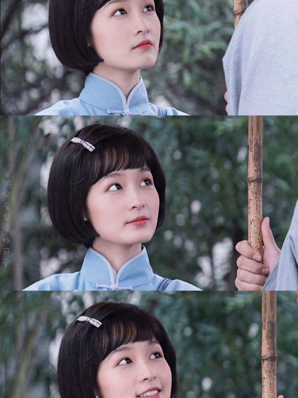 李沁民国扮相 杨开慧 林徽因