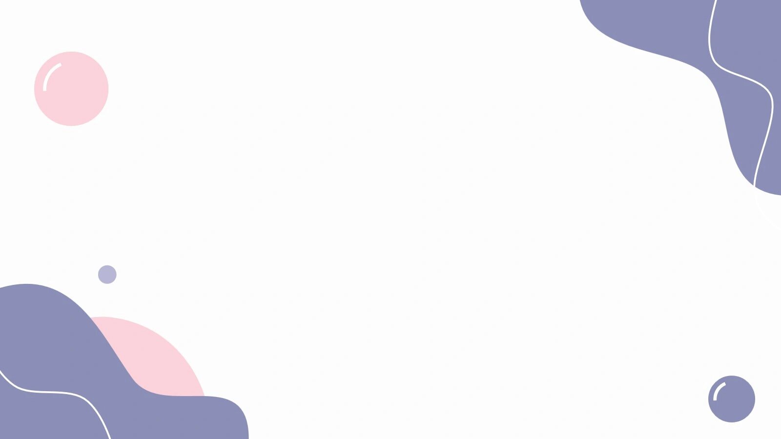 【简约莫兰迪】ppt背景图