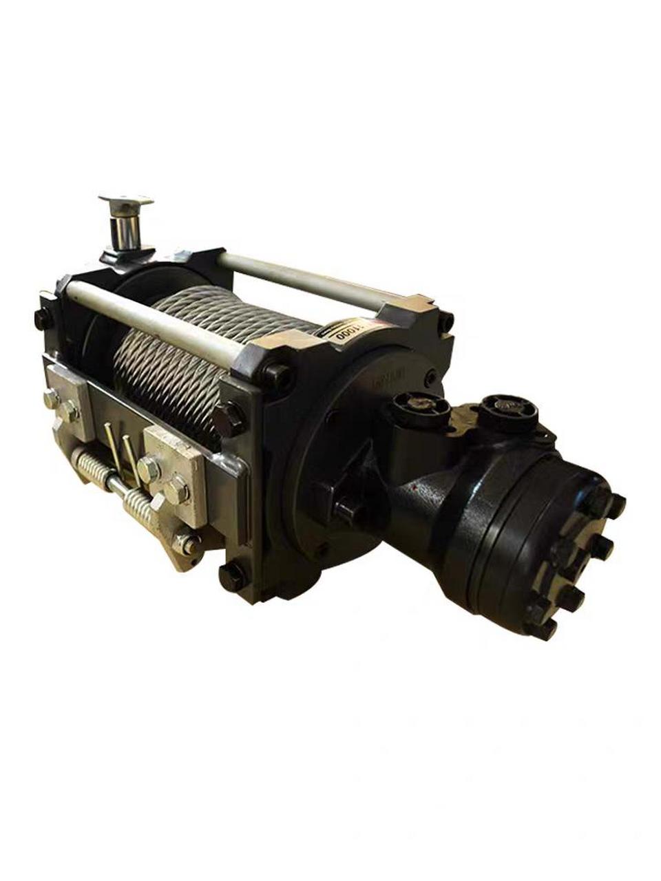 汽车电动绞盘12v24v农用车改装拖拉机越野车自救车辆3500磅~20000磅