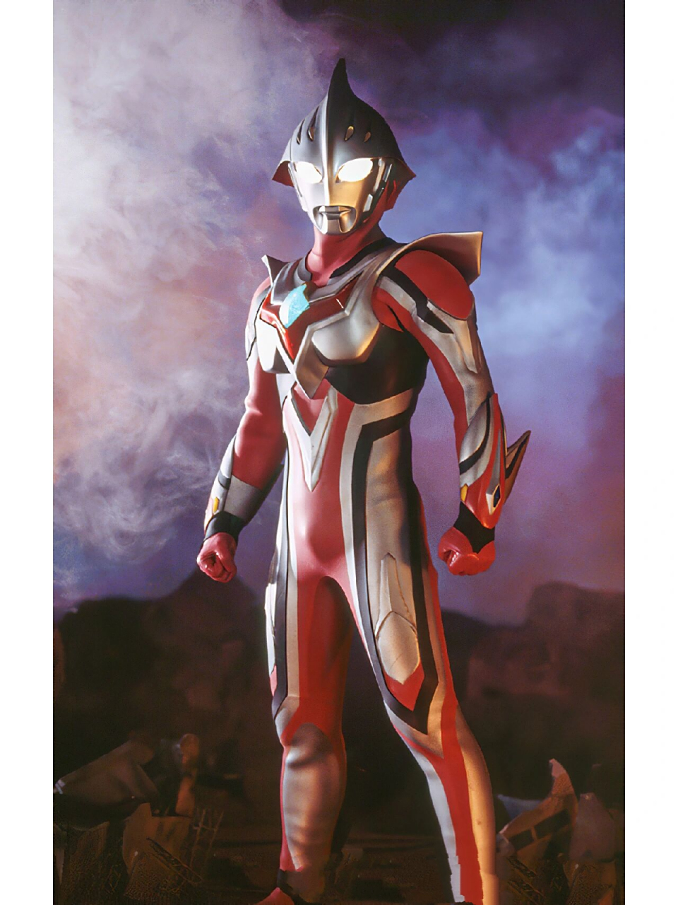 奈克瑟斯奥特曼 (形态合集)