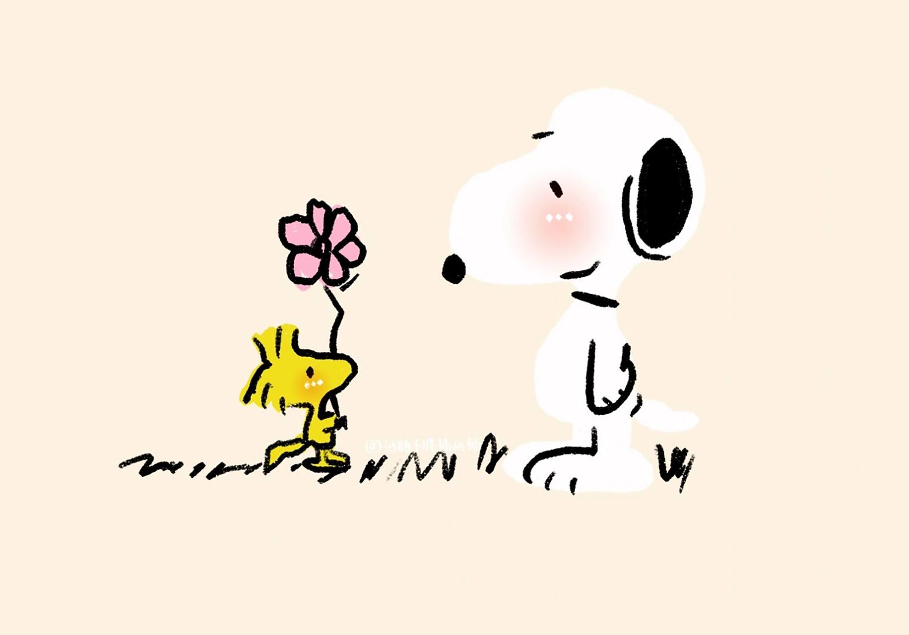 我的自用款[亲吻]#ipad壁纸# #ipad壁纸# #壁纸# #可爱壁纸# #全屏