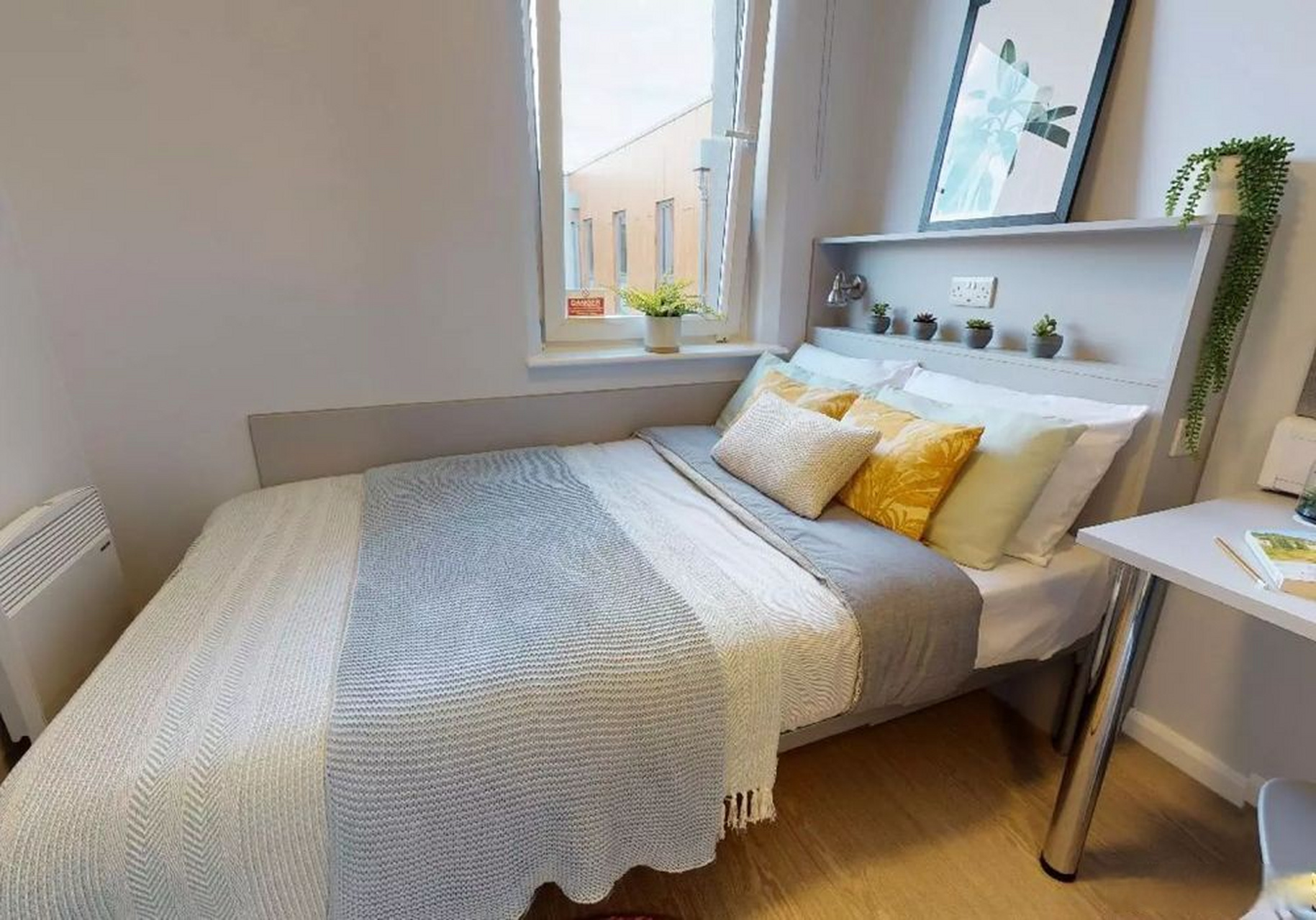 伦敦学生公寓推荐 iq will wyatt court学生公寓 公寓概况 iq will