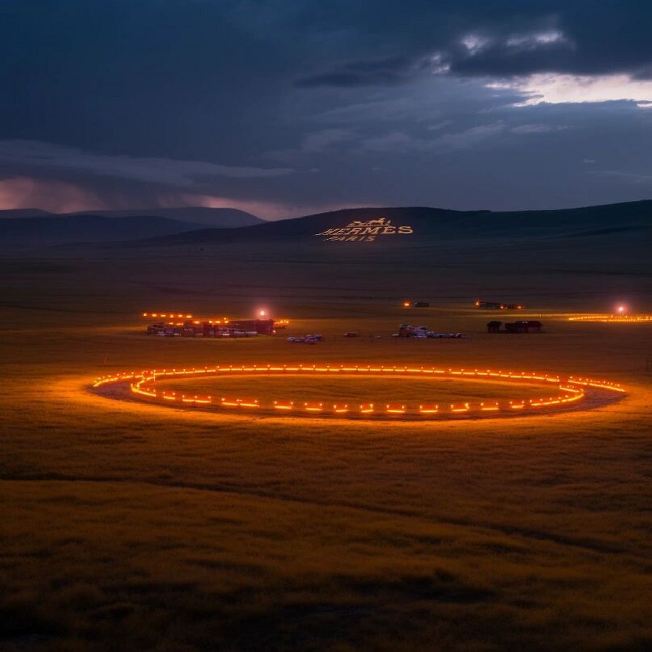 乌兰巴托 nair 来到了这片无垠的草原,入住到蒙古包中,直到傍晚黄昏