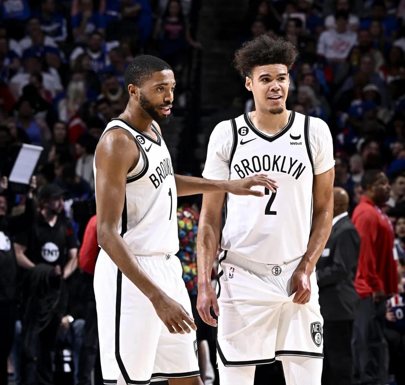 1亿续约卡梅隆约翰逊!