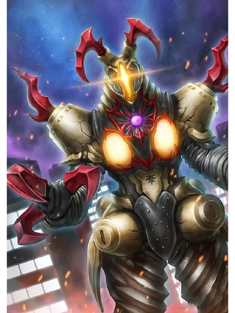 奥特曼头像&怪兽头像