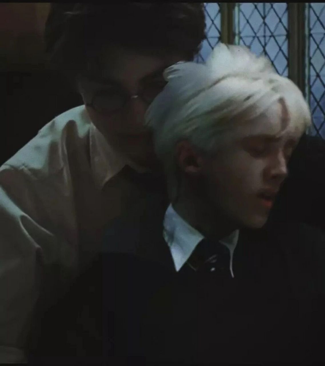 分享一些很炸裂的德哈图 第一张应该是哈德吧 图是假的又怎样?