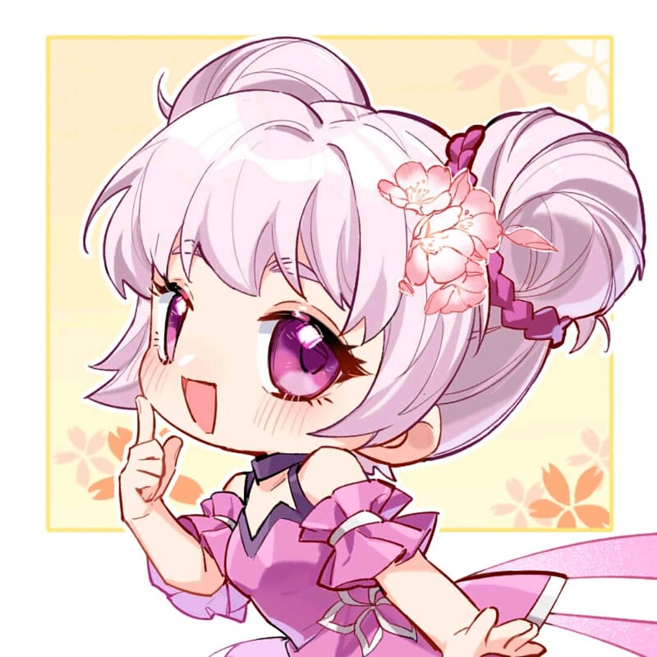 王者荣耀q版情头(第一弹) 澜:"小鬼别怕,我在这儿" 蔡文姬:"你会一直