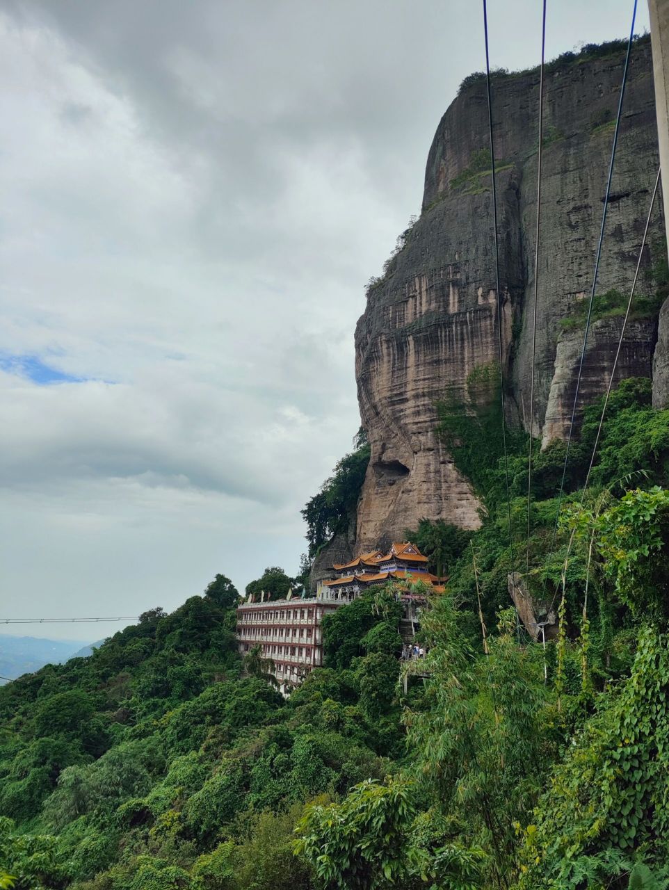 白石山三清观:1700年的道教秘境,你知道吗 90 桂平麻垌镇洞天村探秘