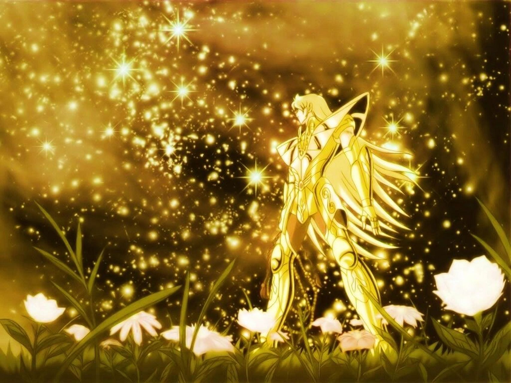 【圣斗士】沙加最美图集分享,没有之一 圣迷们,【圣斗士】沙加最美