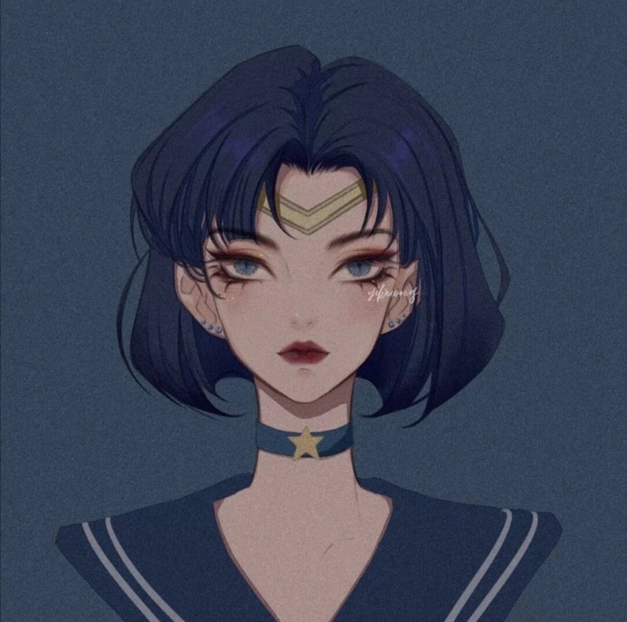 御姐型漫头 #动漫头像# #女生头像# #御姐头像