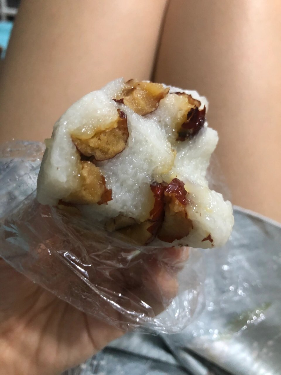 北方切糕 内附教程哦 小时候的味道…新加坡买不到,自己做的!