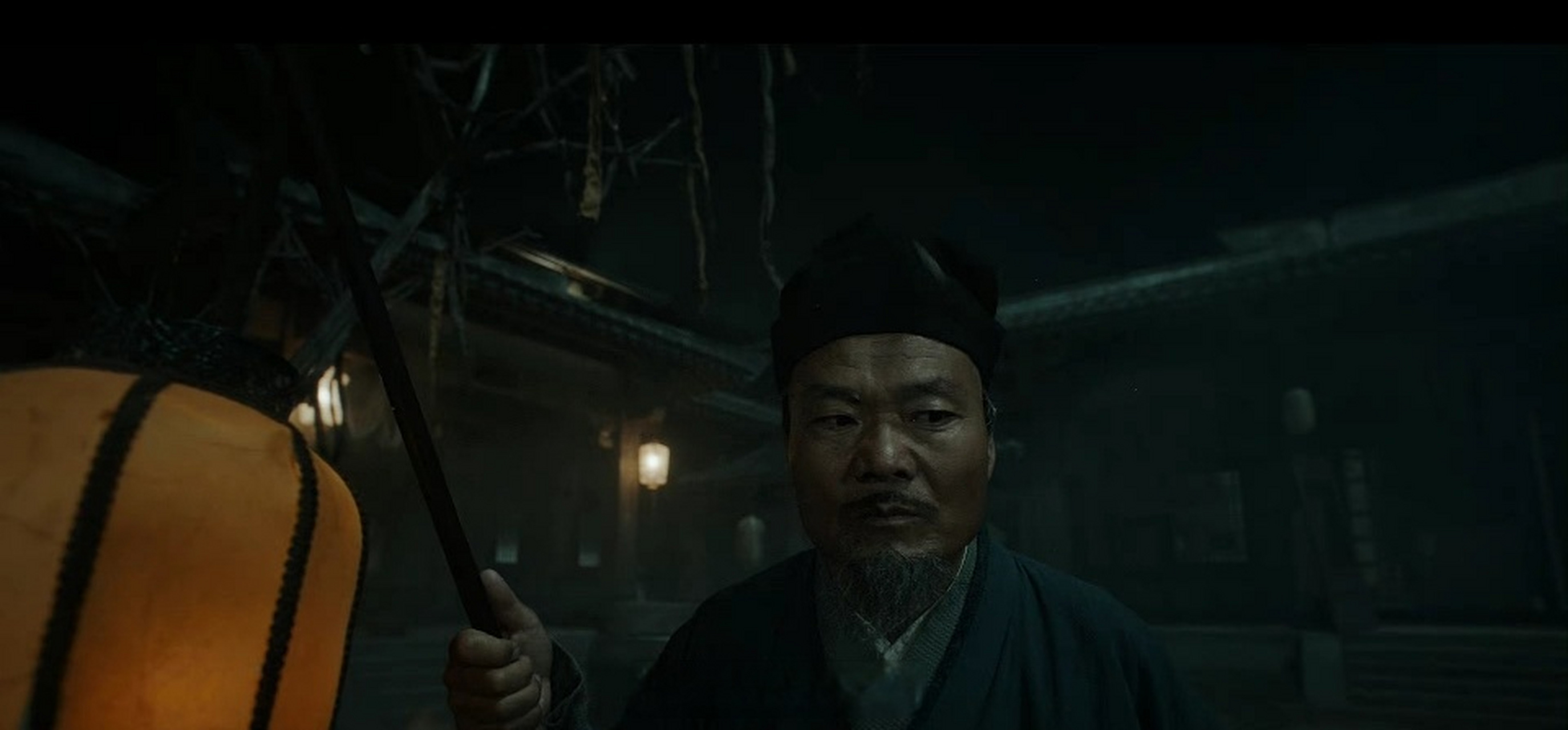 狄仁杰之九层妖楼#去电影院看这种题材电影的时候一定要注意,不要吓