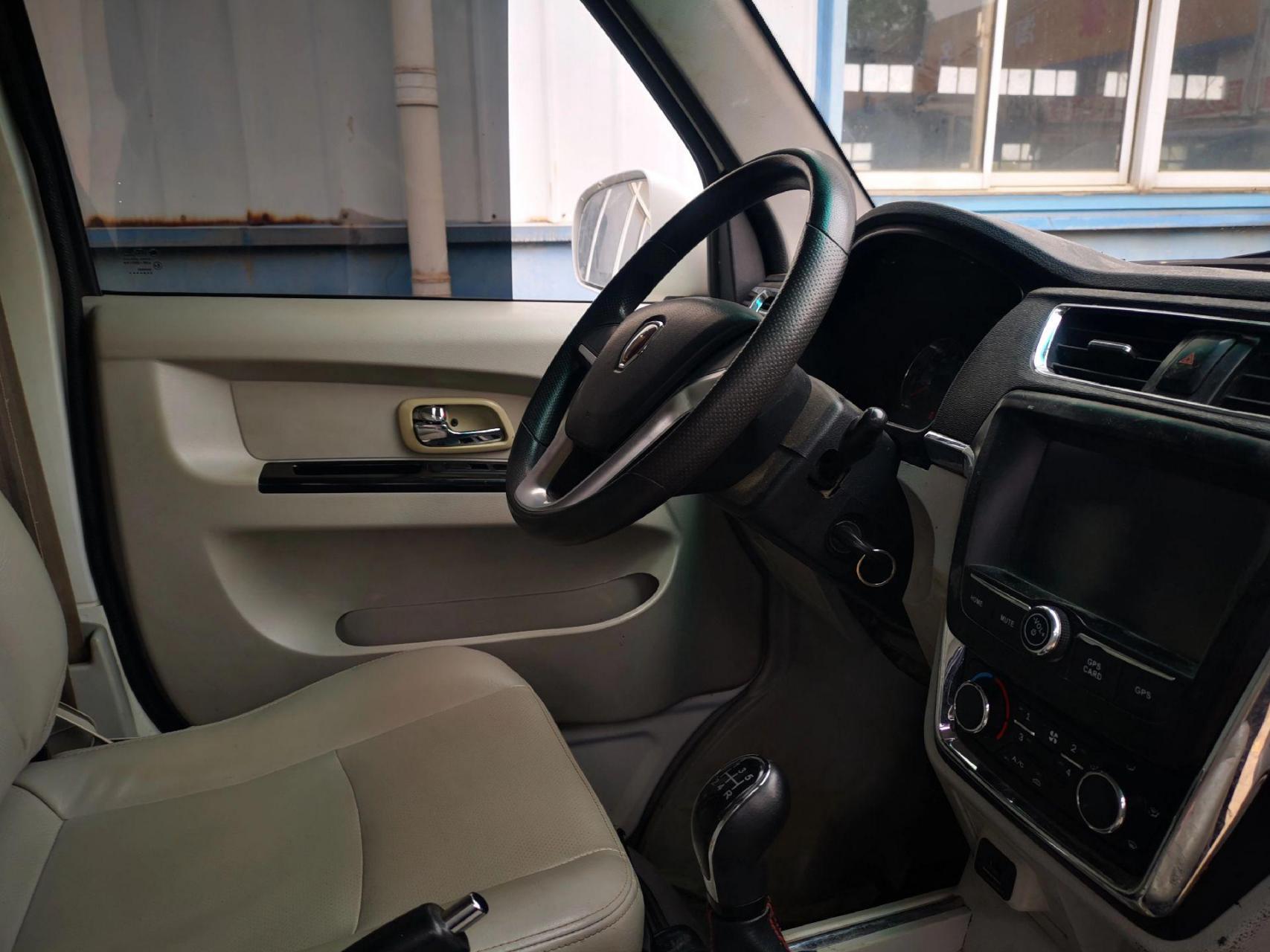 2020年上路颜值最高的金杯海狮x30l,高配版,1.