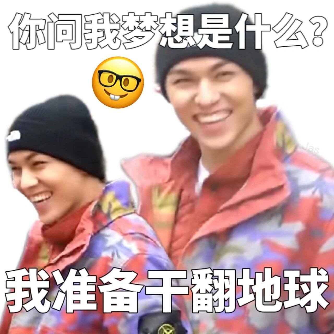 seventeen表情包第十六弹