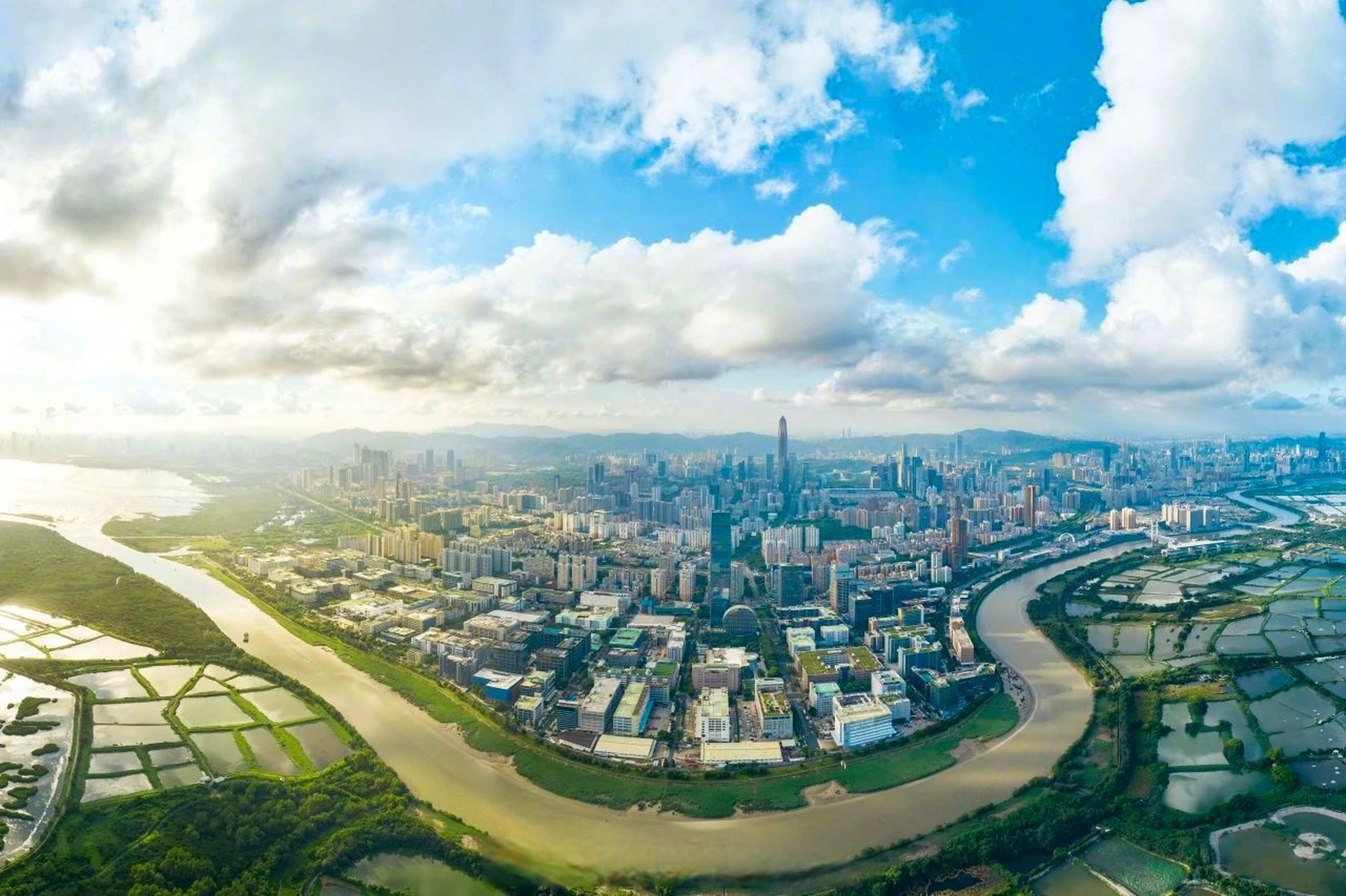 【香港特区行政长官李家超:感谢中央大力支持河套深港科技创新合作区