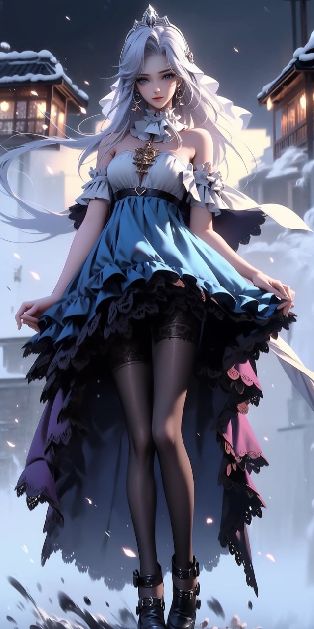 王者荣耀 大乔 同人花嫁壁纸 二次元