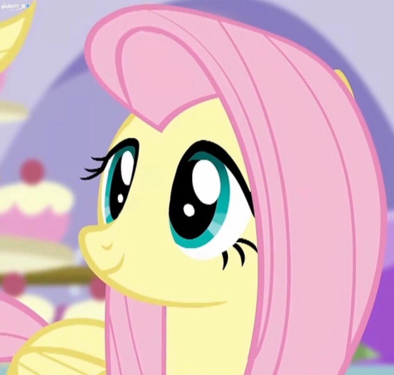 四组小马闺蜜头像 你们喜欢咩