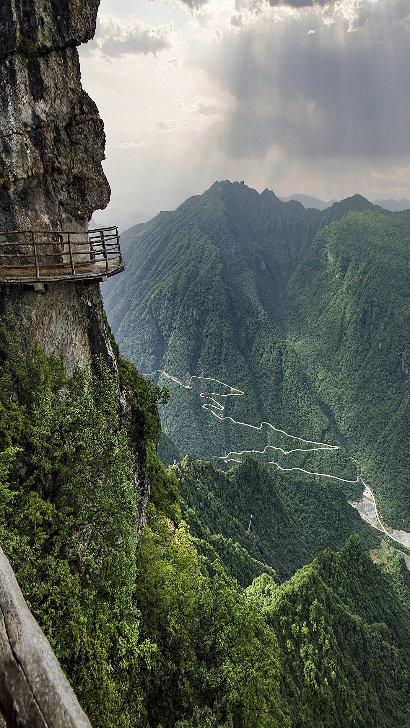 这才是陕西最值得看的十大美景