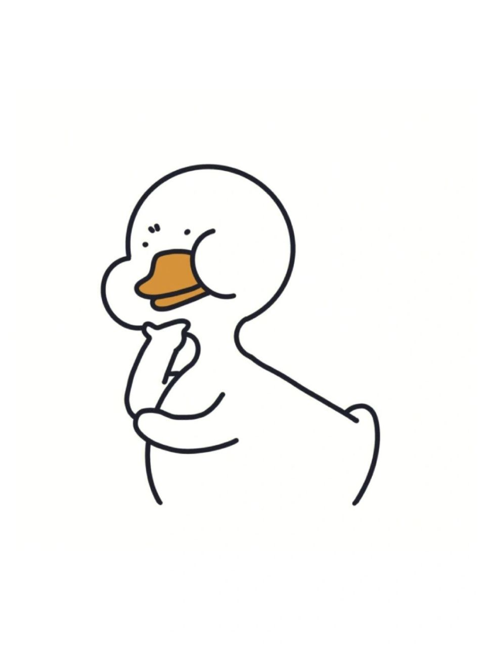 超可爱开学环创素材97萌鸭鸭直接打印73 #幼儿园开学环创# #幼儿