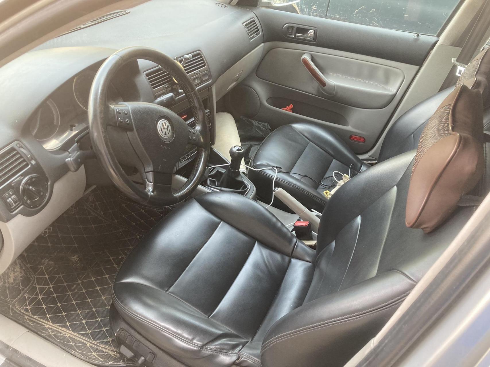 转让05年大众宝来柴油版1.