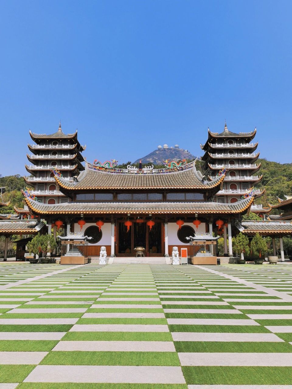 5/早上 地址99福州·鼓山般若苑 攻略重点73懒人去法,不误导任何