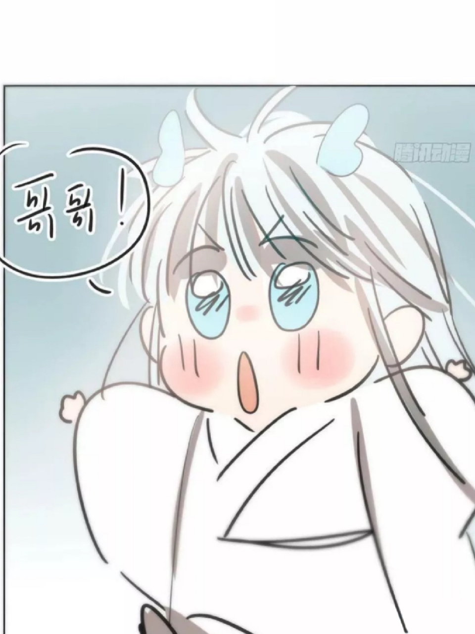 敖故:敖敖～快来哥哥的怀抱(期待) 敖敖:哥哥～(完美避开)