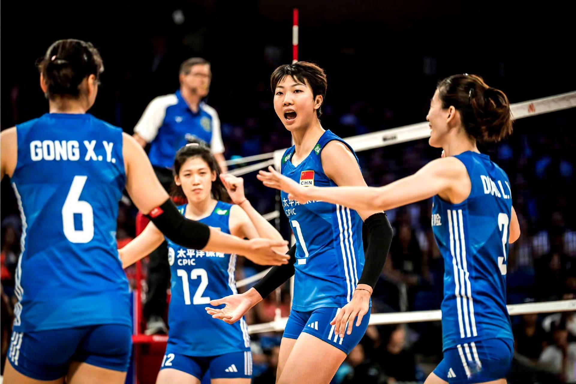 2023年世界女排联赛时间(2023年世界女排联赛时间按排)，2023年世界女排联赛时间安排揭晓，2023年世界女排联赛时间安排揭晓  第2张