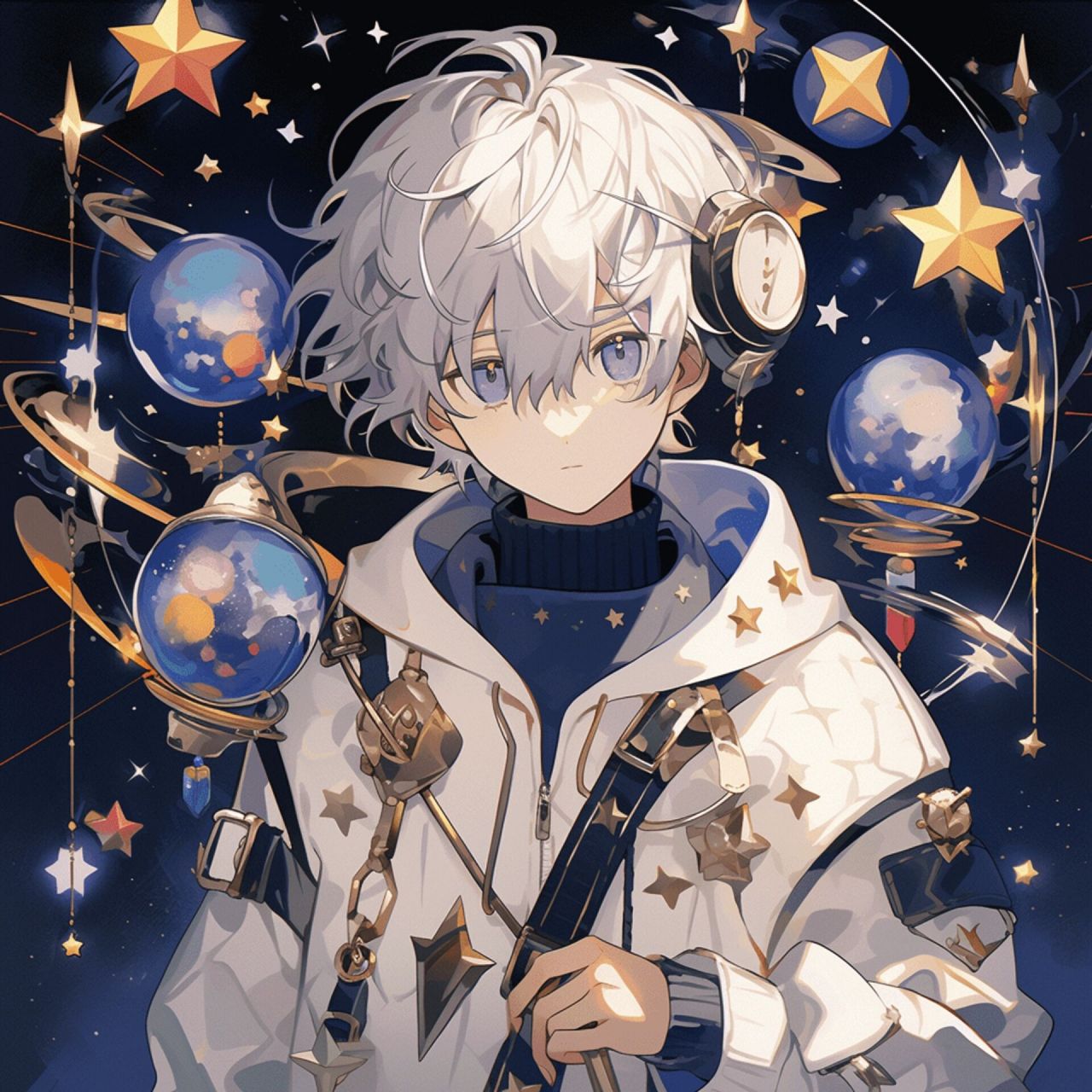 星空糖97(动漫男头)