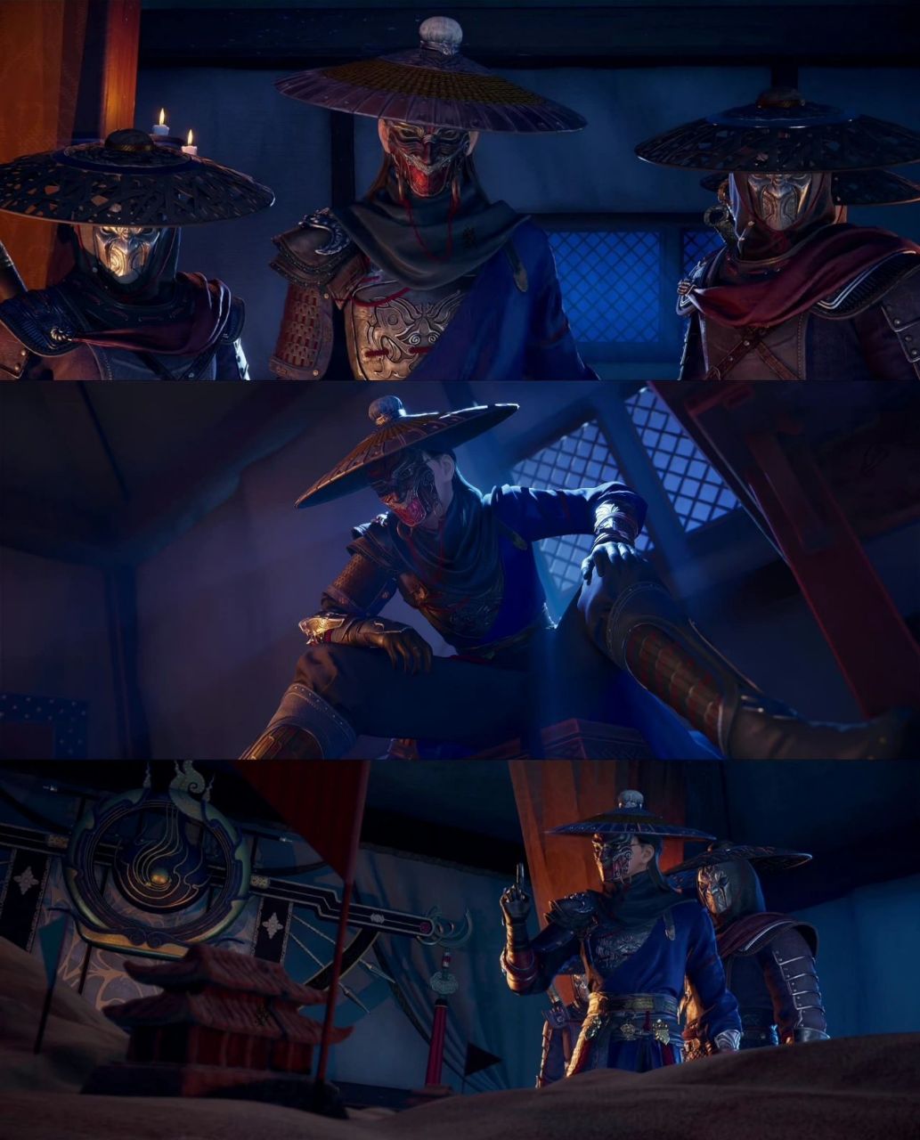 大唐不良人何在! 君霸道,社稷定 君不霸道,社稷不定