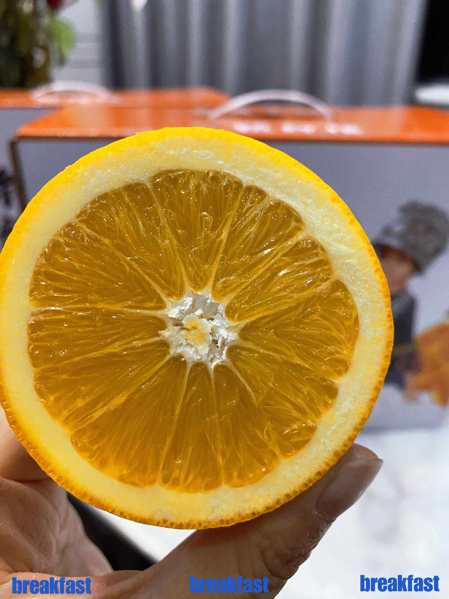 2分果酸 锦蜜冰糖橙纯甜无酸 送朋友 送家人 送领导都是最佳选择 你甜