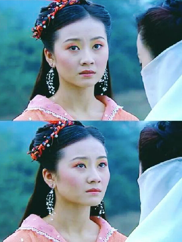 「欢天喜地七仙女」61 橙儿 09 二仙女029969♀15橙儿