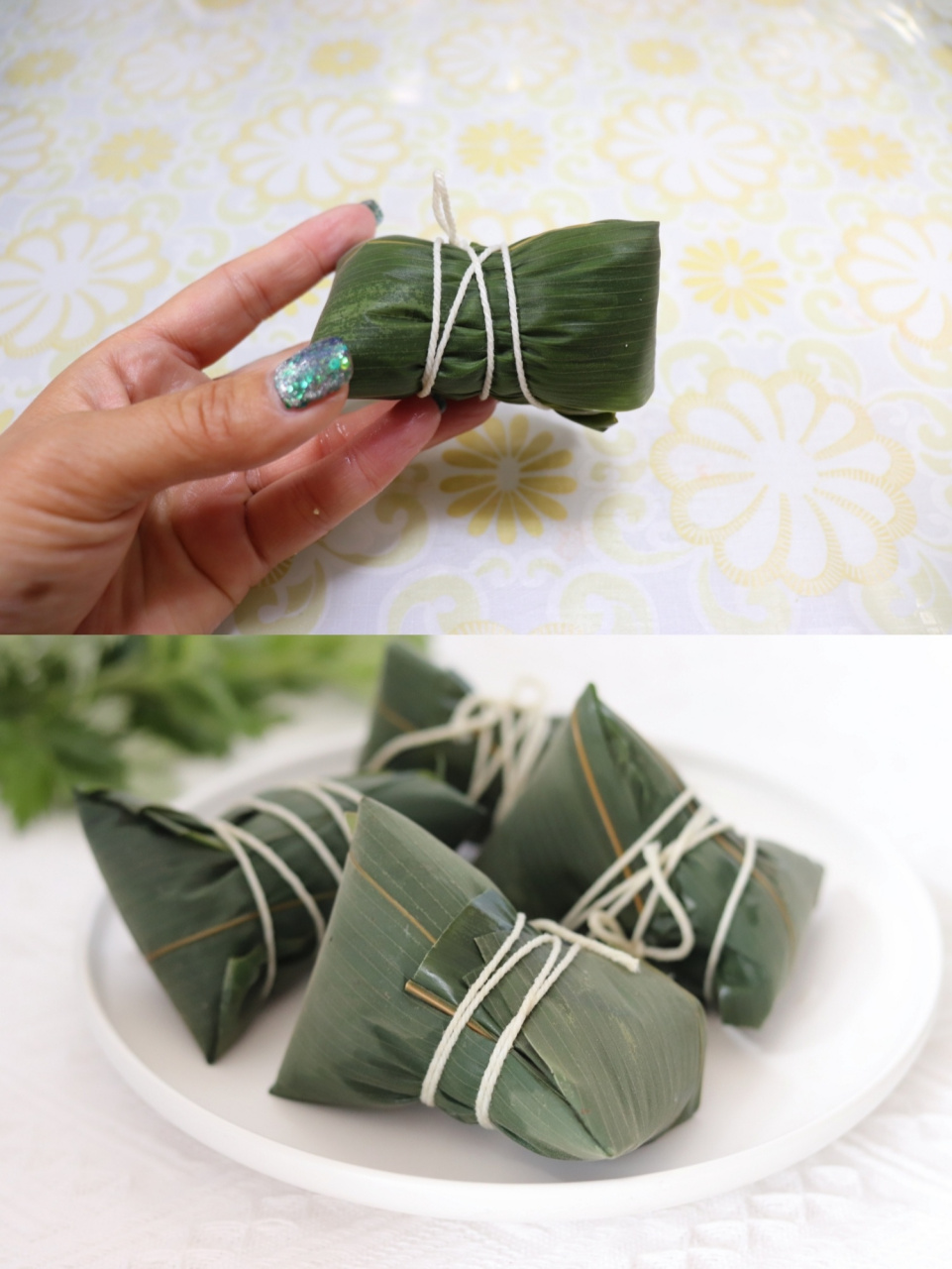 新一代网红粽子|珍珠奶茶粽 909090每年吃的粽子都差不多,不是