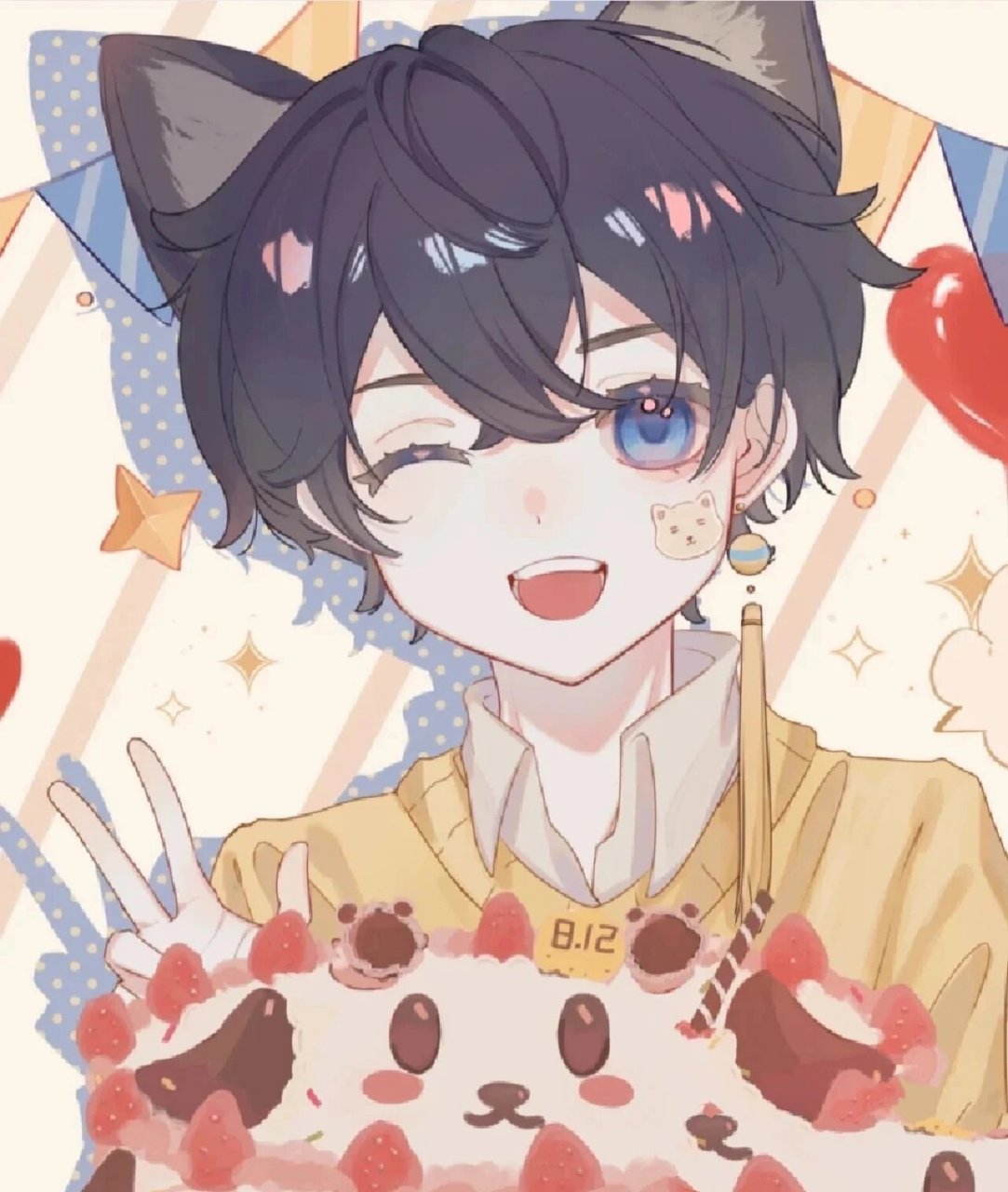 洛少爷图片来了!