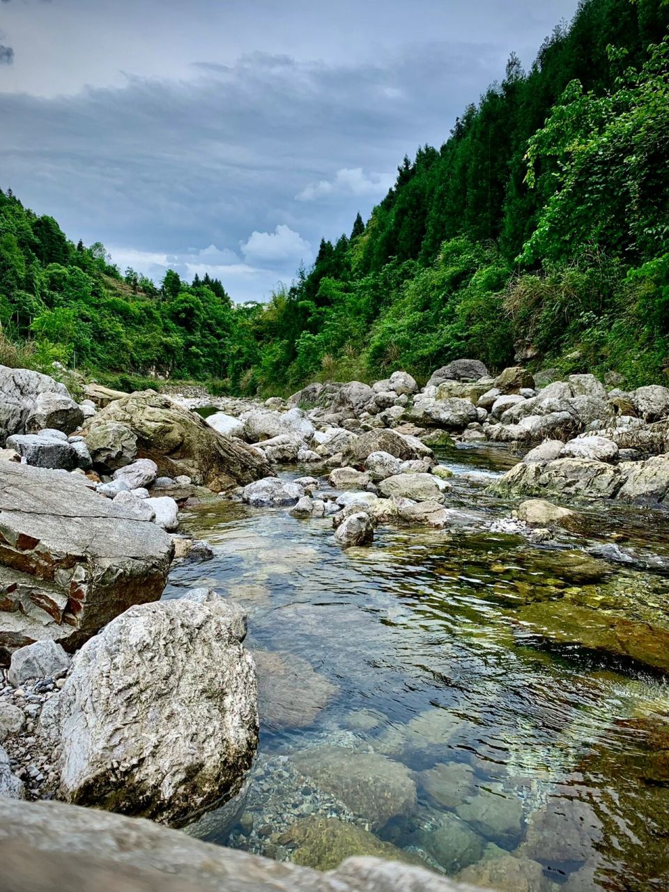 绵阳周边小众避暑地,20°c的清凉夏天 江油养马峡大家都知道吧,这个