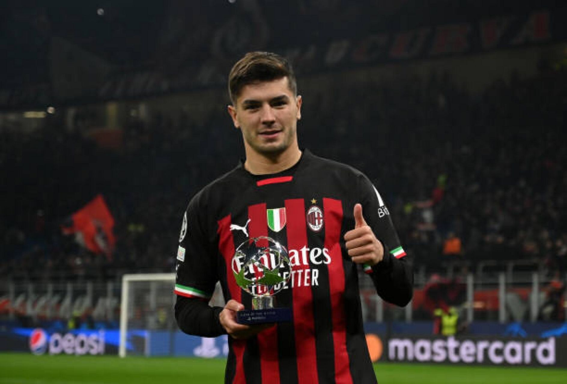 状态渐入佳境,米兰应该买断迪亚兹吗?