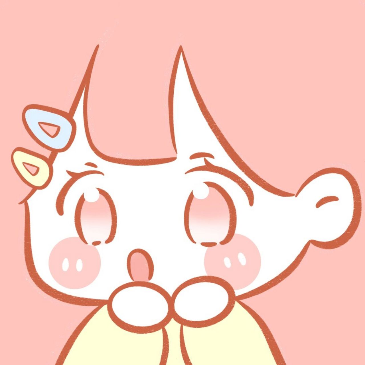 手绘头像# #q版人物# #q版# #q版头像# #卡通头像# #可爱头像# #王者