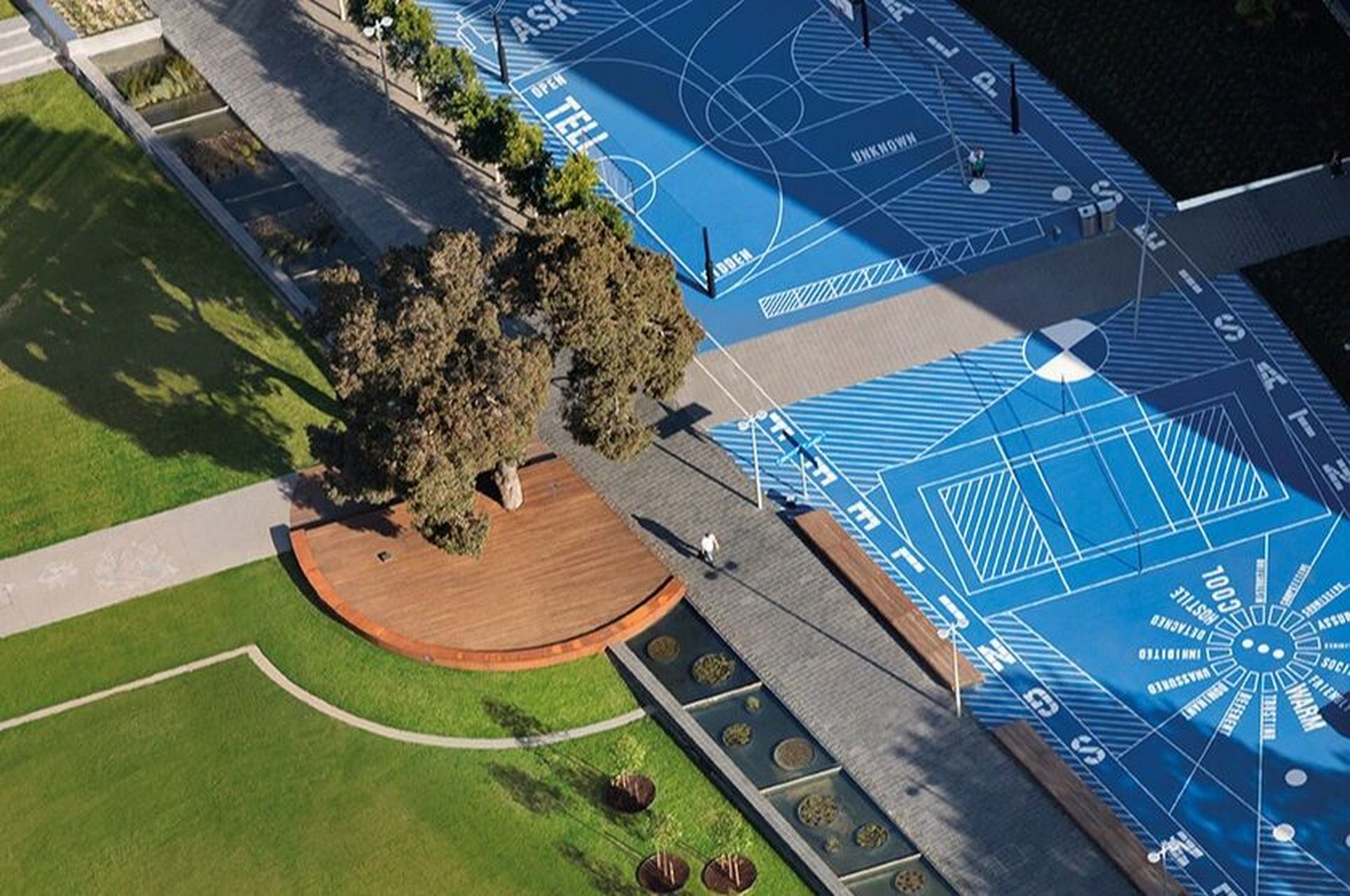 悉尼科技大学景观图片