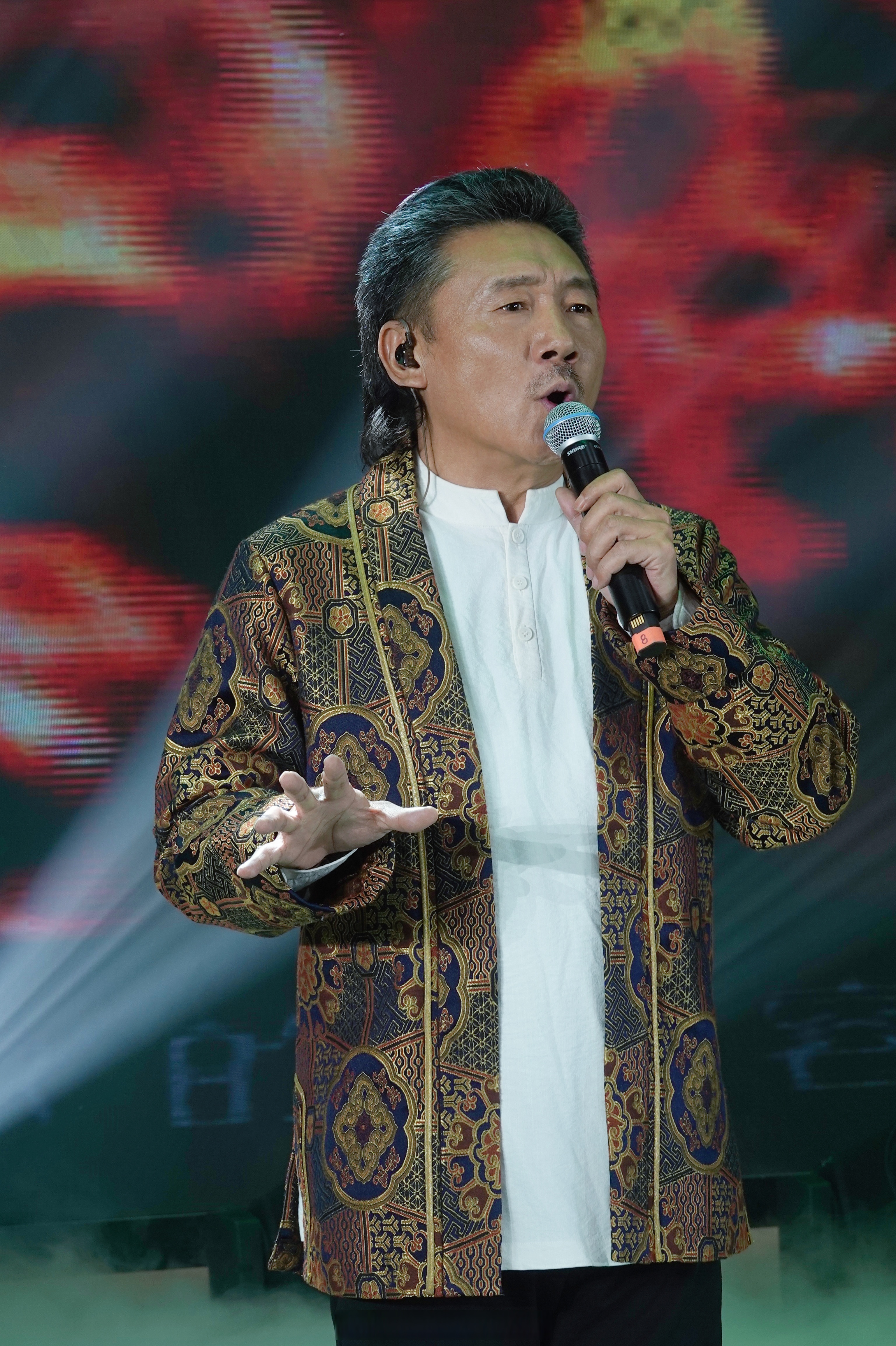 容中尔甲藏风雅韵 look 艺术风采 传承民族文化