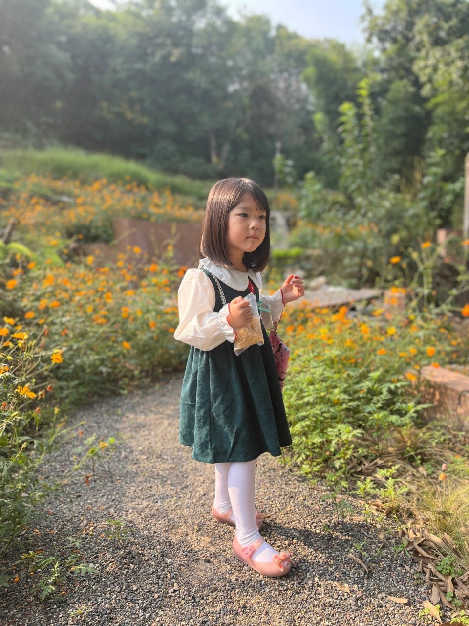 巧合的是哥哥也是三岁半自然离乳.两娃加起来喂了整整七年母乳.