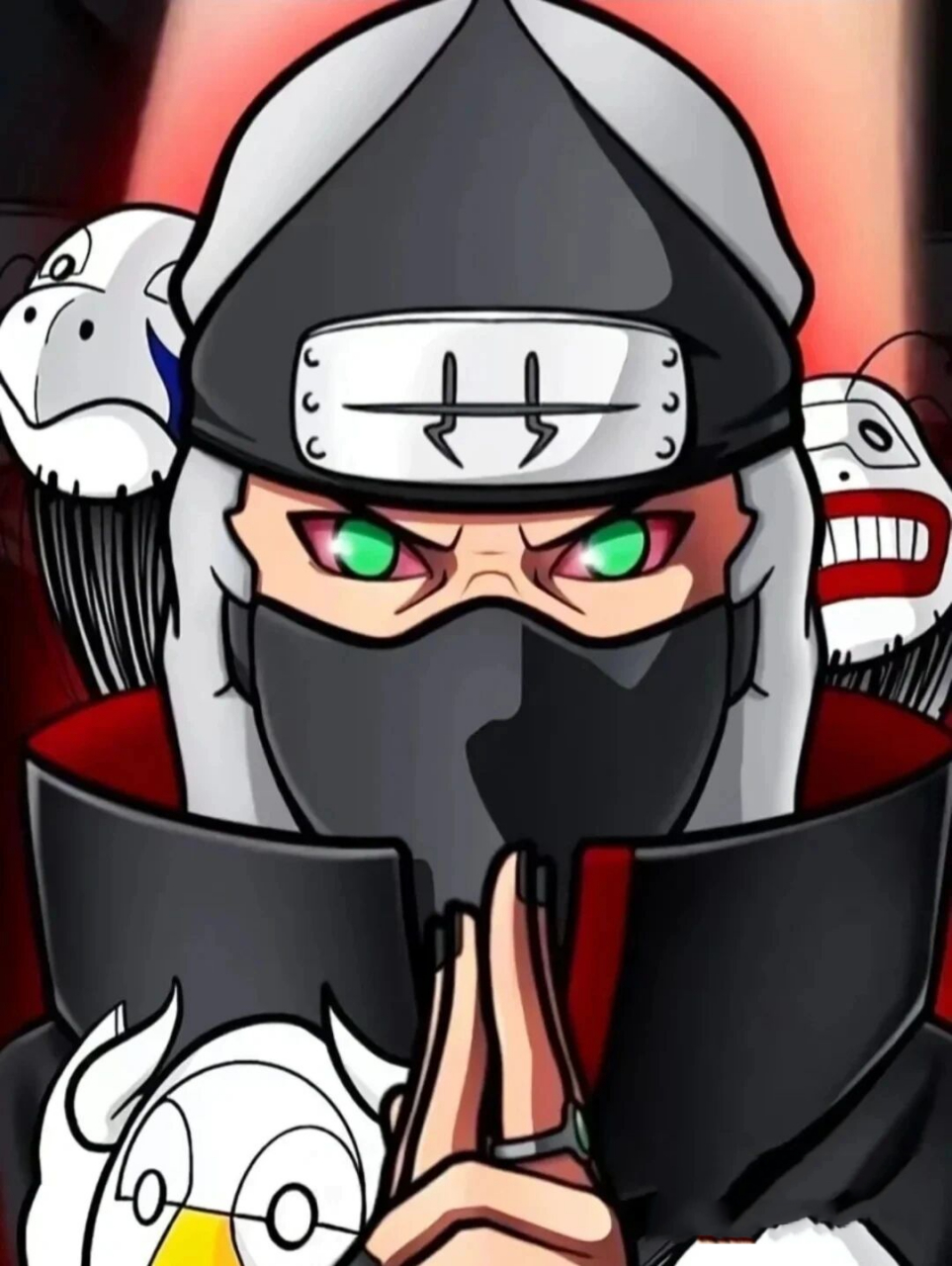 晓组织头像 今日分享晓组织头像