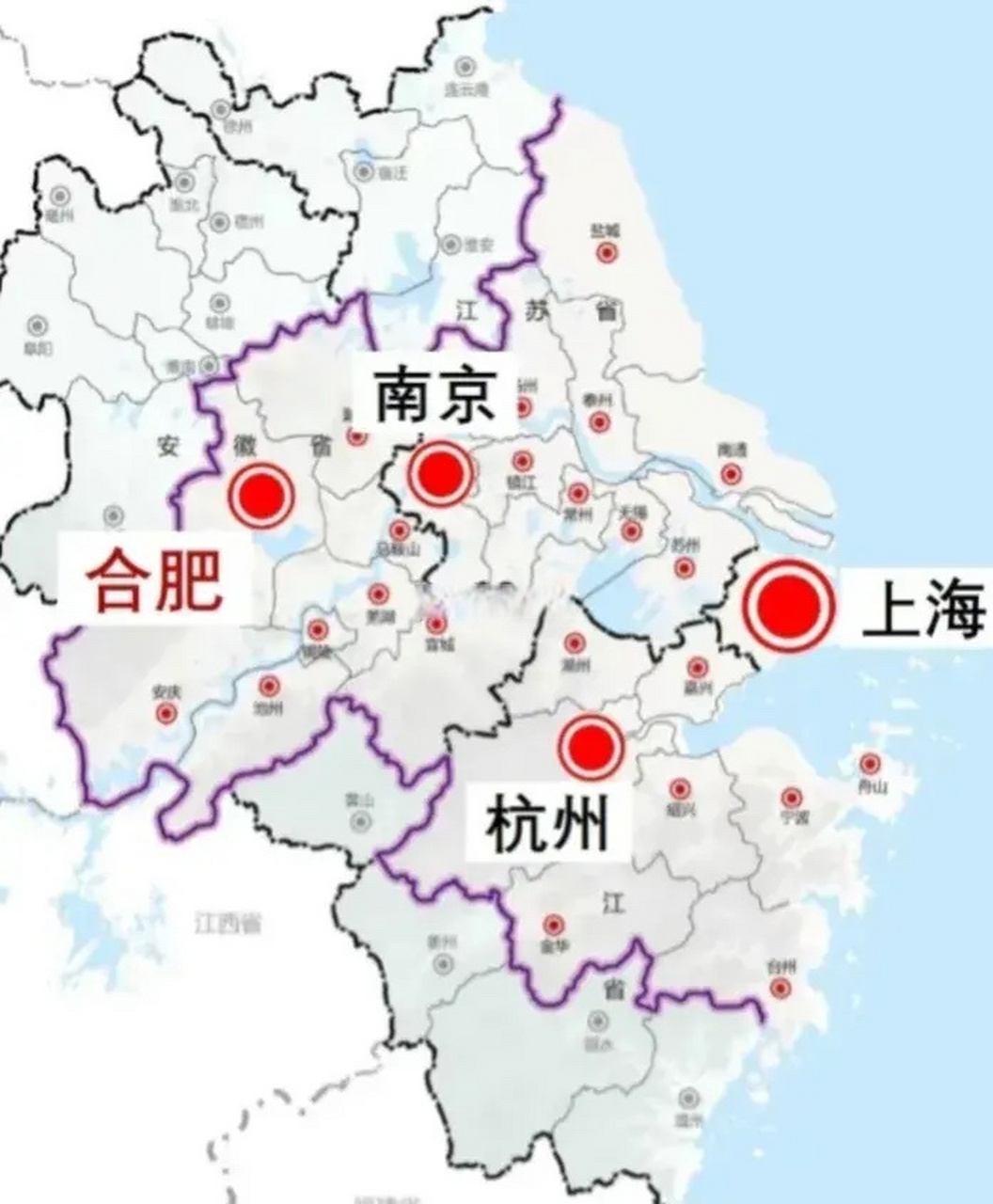 江浙滬主要城市安徽籍(原籍和現籍總和)人數排名 1.上海 368萬 2.