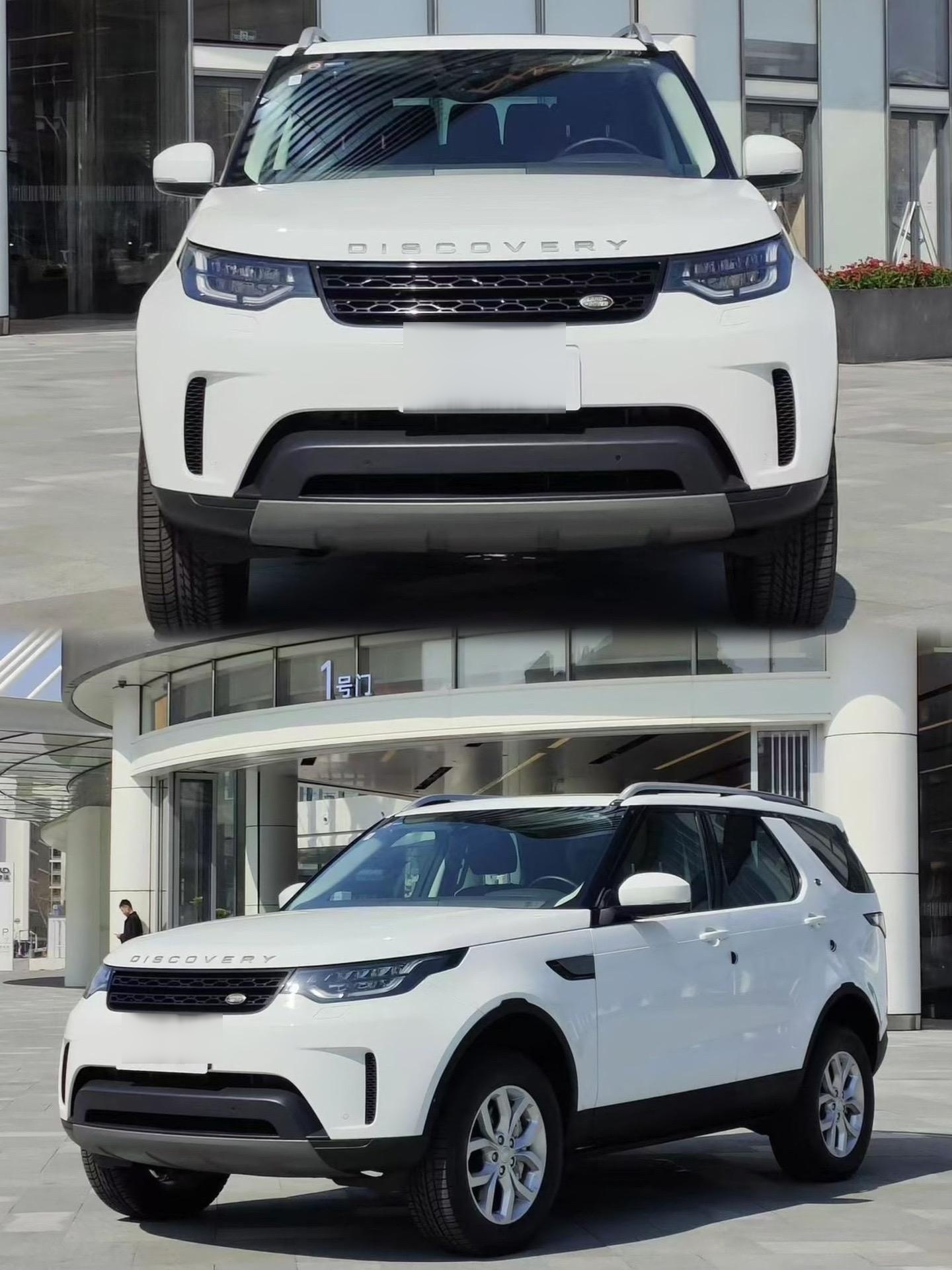 40万以内买个大路虎.2019款 全新发现 3.0 sc v6 se 入户19年9月 约6.