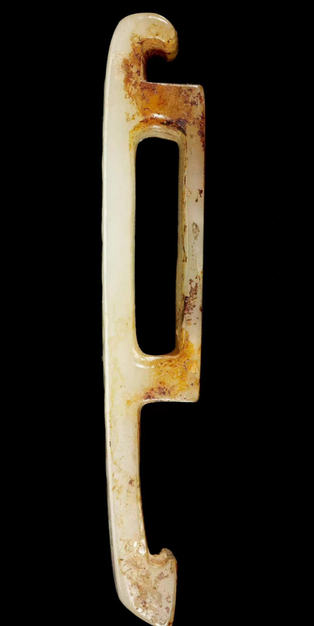 完美的角度,玉剑璏