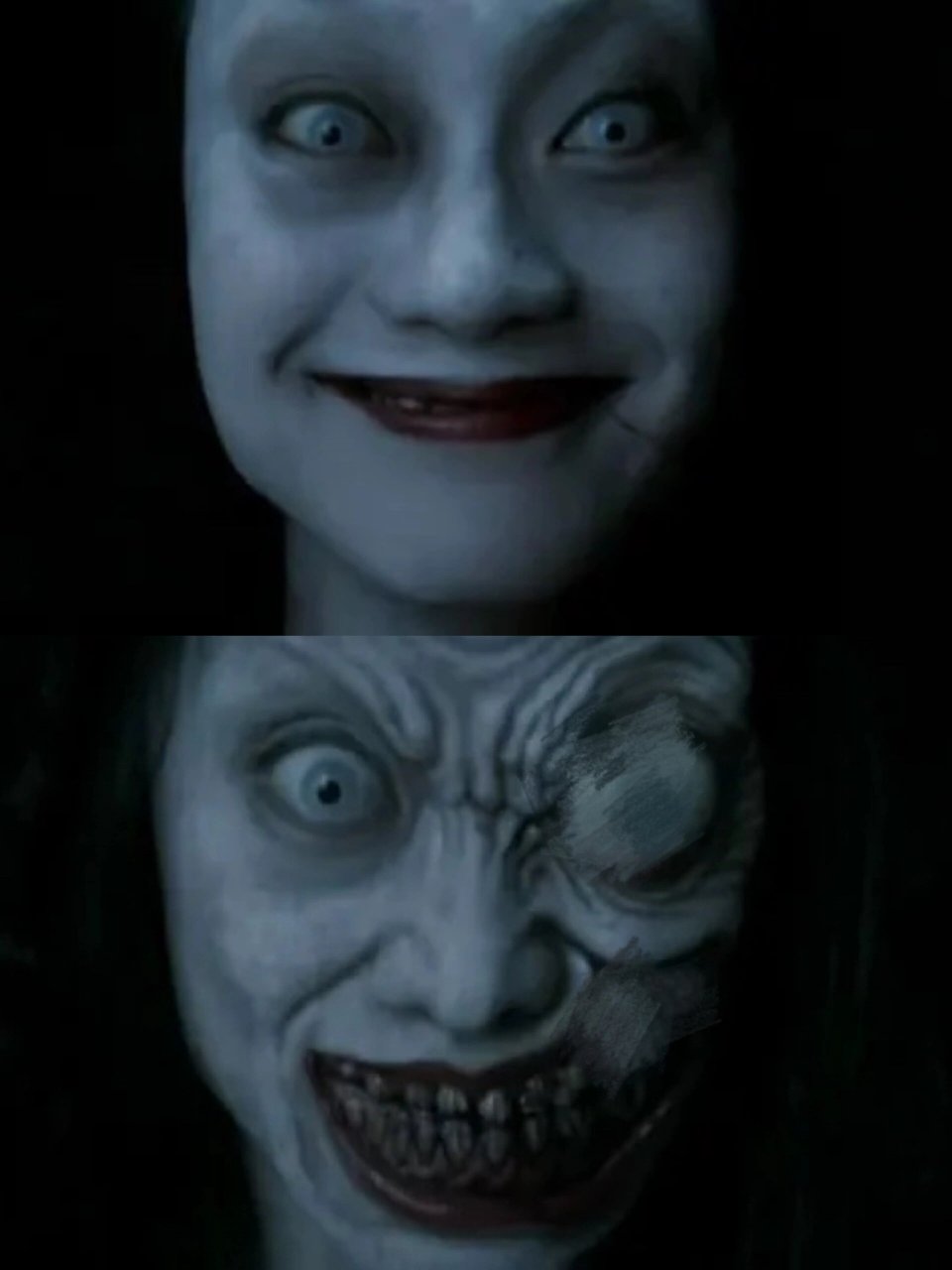 亚洲十大女鬼之一,大名鼎鼎的红婶来了05 90电影:《鬼女魔咒》