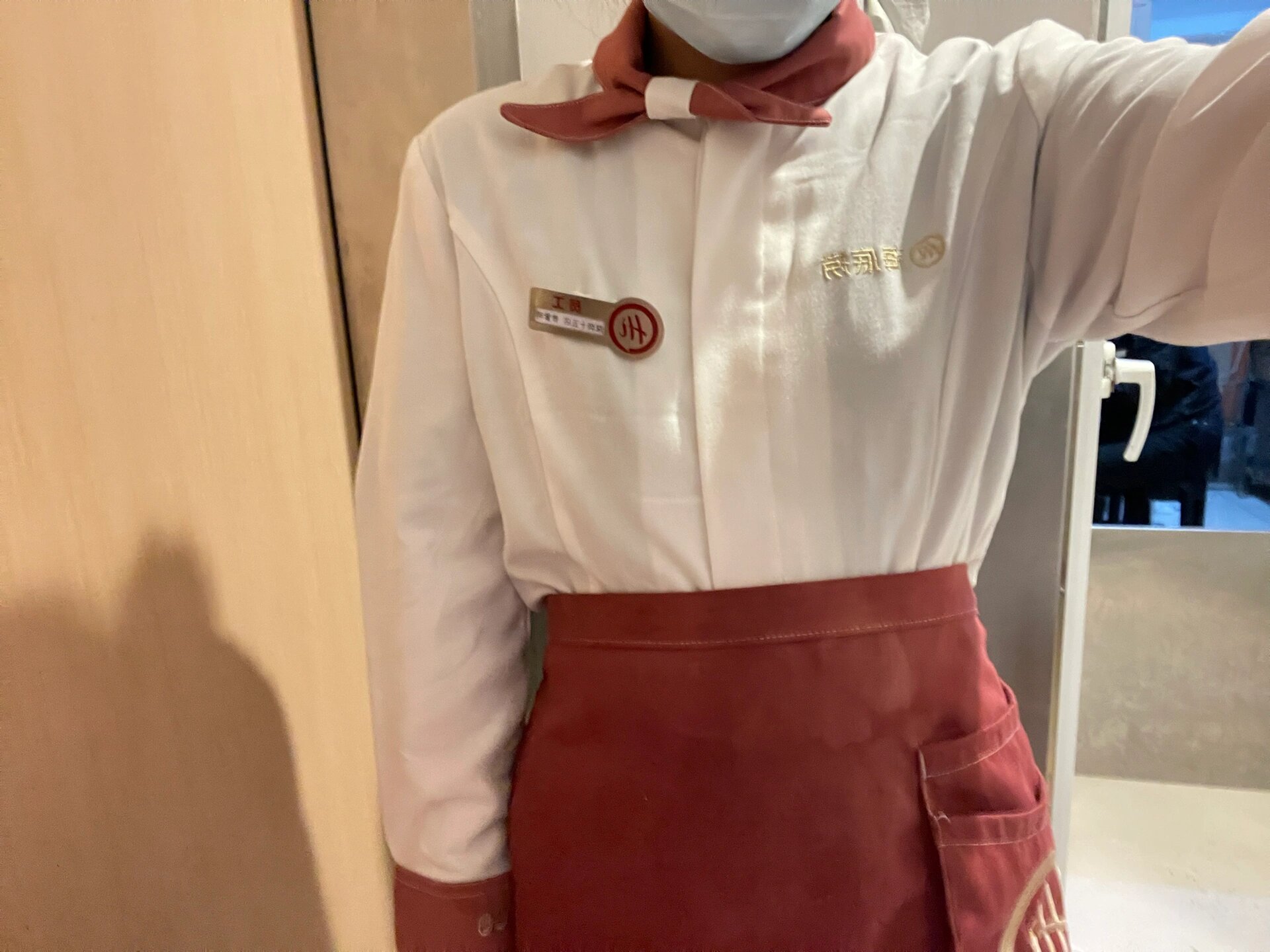 海底捞上班一个星期劝告