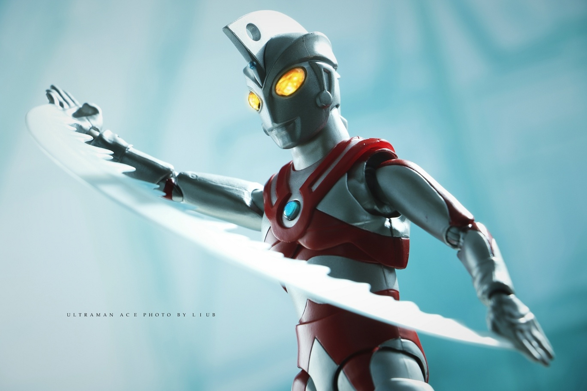 艾斯奥特曼 ace shf 随拍 #奥特曼